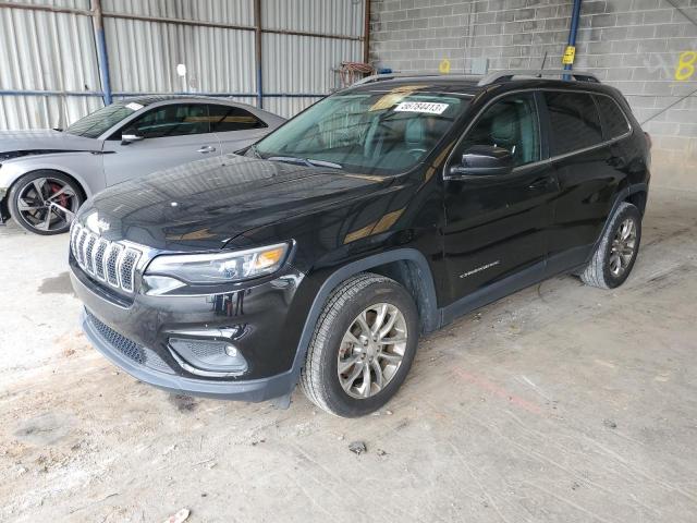 JEEP CHEROKEE L 2019 1c4pjllb9kd197093