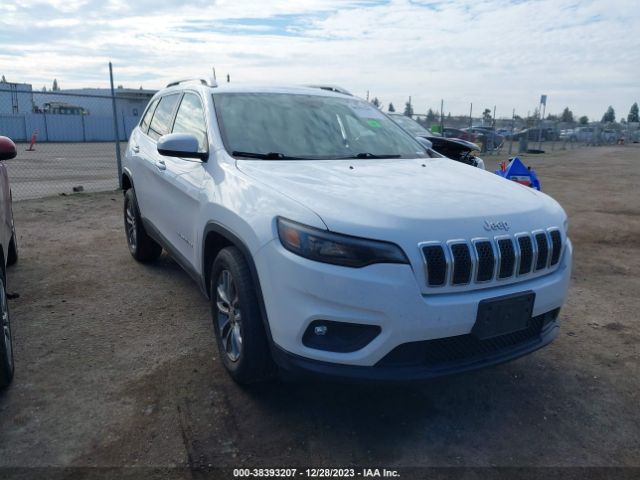 JEEP CHEROKEE 2019 1c4pjllb9kd201949