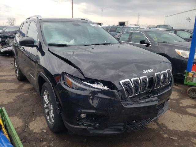 JEEP CHEROKEE L 2019 1c4pjllb9kd202339