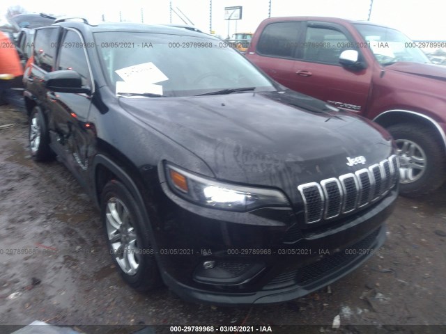 JEEP CHEROKEE 2019 1c4pjllb9kd202468