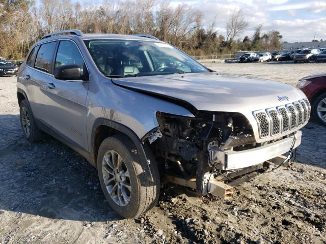 JEEP CHEROKEE L 2019 1c4pjllb9kd202664