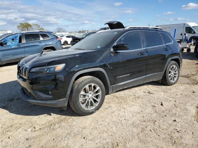 JEEP GRAND CHEROKEE 2019 1c4pjllb9kd204172