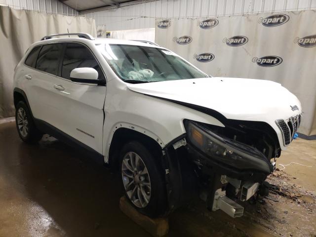 JEEP CHEROKEE L 2019 1c4pjllb9kd206133