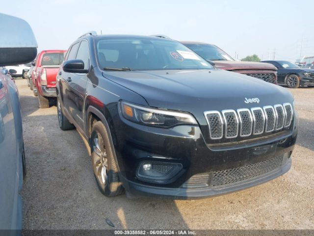 JEEP CHEROKEE 2019 1c4pjllb9kd226317