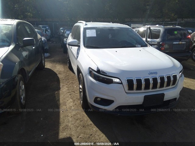 JEEP CHEROKEE 2019 1c4pjllb9kd267014