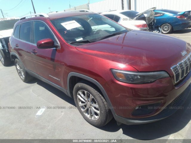 JEEP CHEROKEE 2018 1c4pjllb9kd270074