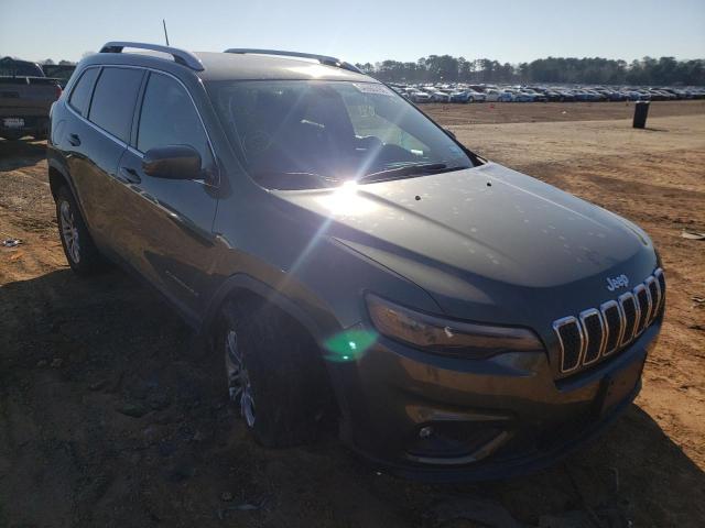 JEEP CHEROKEE L 2019 1c4pjllb9kd284718