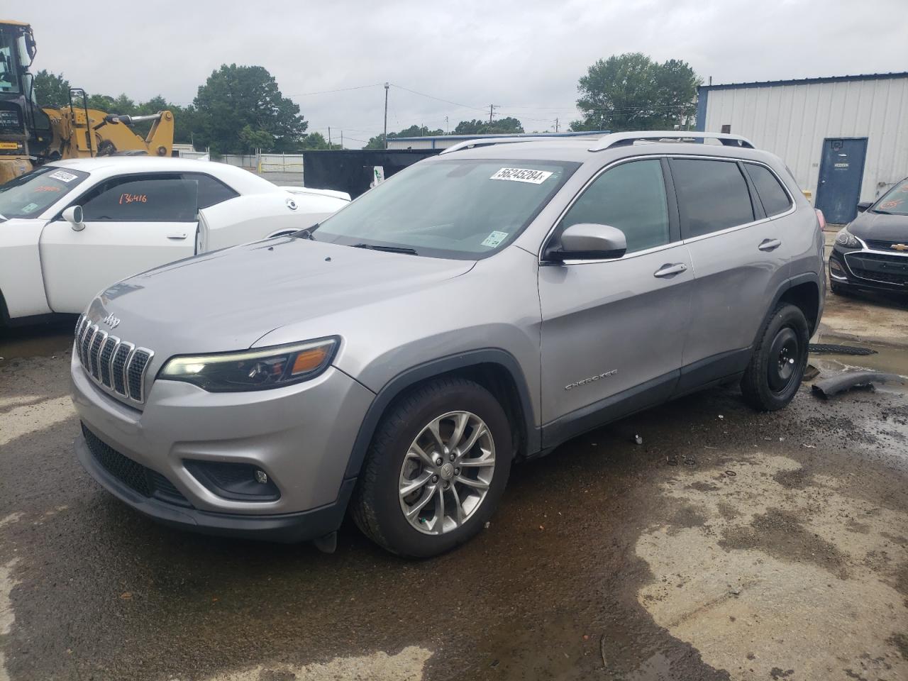 JEEP GRAND CHEROKEE 2019 1c4pjllb9kd301291