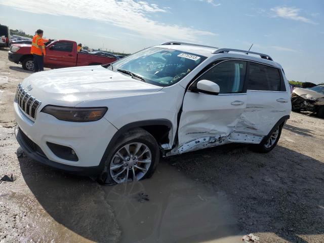 JEEP CHEROKEE 2018 1c4pjllb9kd316325