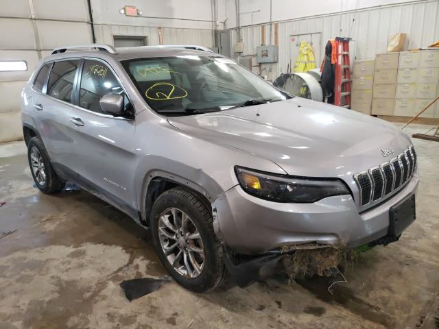 JEEP CHEROKEE L 2019 1c4pjllb9kd318690