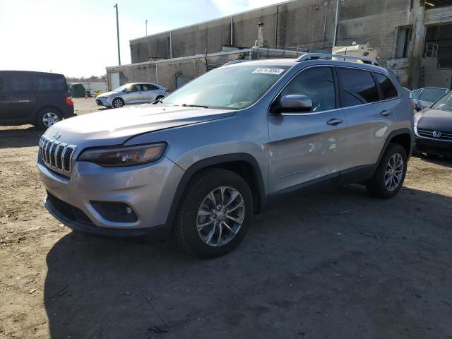 JEEP GRAND CHEROKEE 2019 1c4pjllb9kd318799