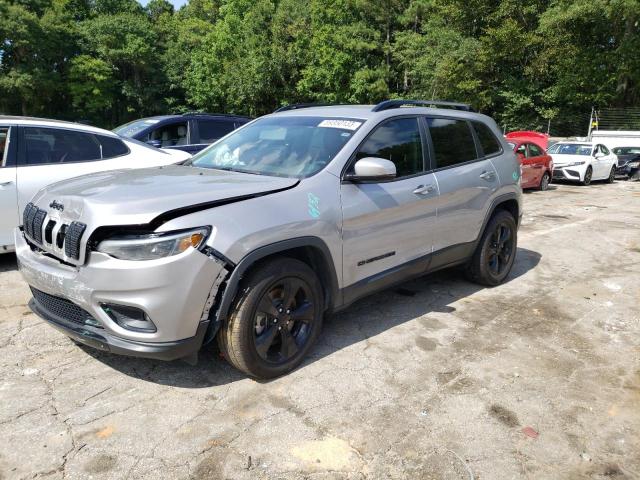 JEEP CHEROKEE L 2019 1c4pjllb9kd377254