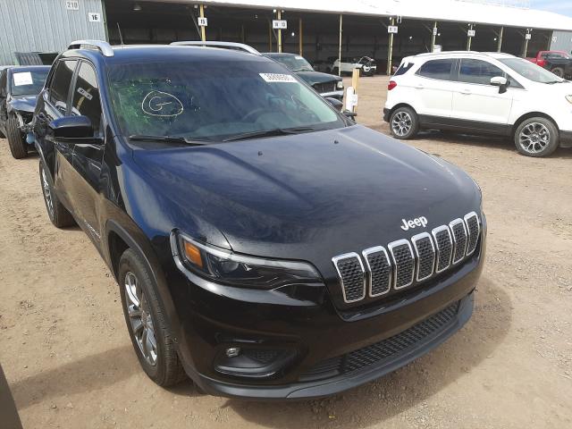 JEEP CHEROKEE L 2019 1c4pjllb9kd388075