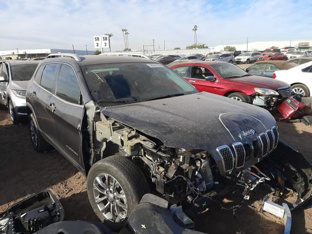 JEEP CHEROKEE L 2019 1c4pjllb9kd406025