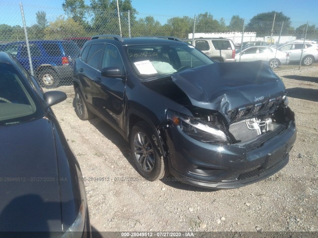 JEEP CHEROKEE 2019 1c4pjllb9kd439204