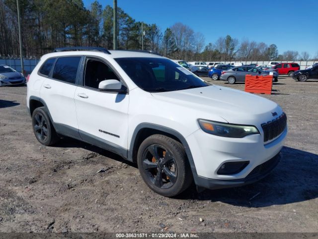 JEEP CHEROKEE 2019 1c4pjllb9kd443673