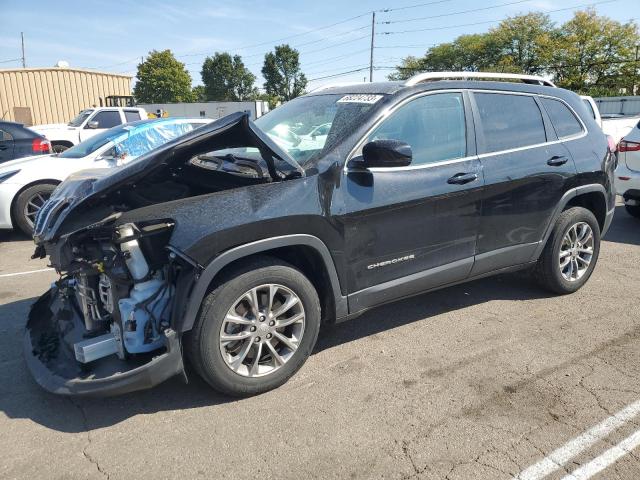 JEEP CHEROKEE L 2019 1c4pjllb9kd448520