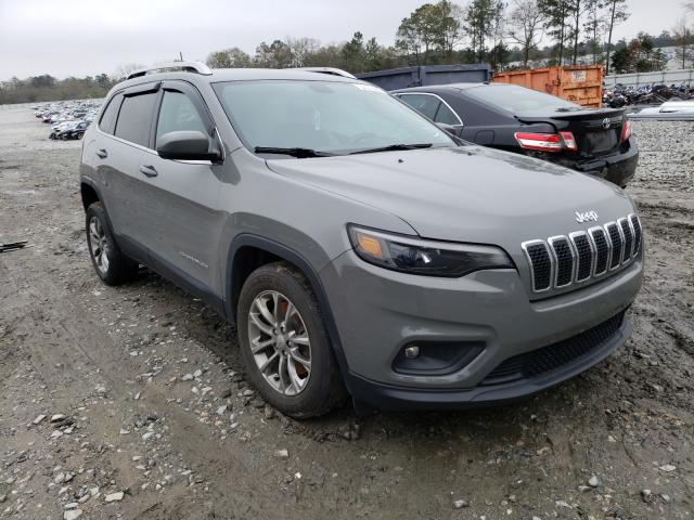 JEEP CHEROKEE L 2019 1c4pjllb9kd455760