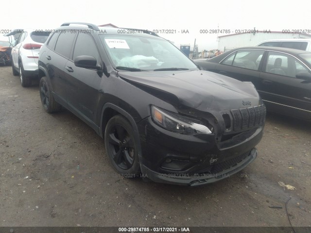 JEEP CHEROKEE 2019 1c4pjllb9kd462336