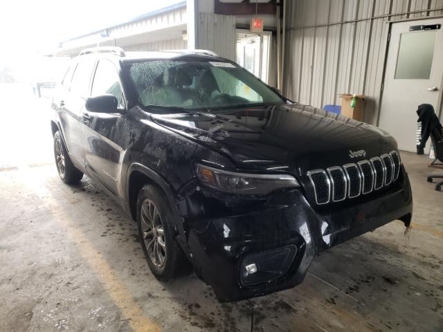 JEEP CHEROKEE L 2019 1c4pjllb9kd482845