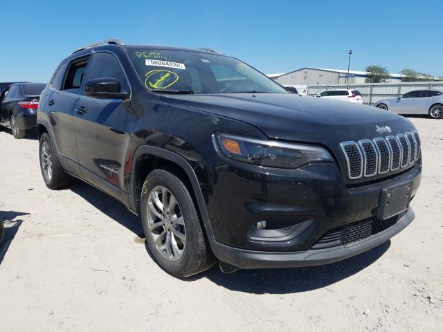 JEEP CHEROKEE L 2019 1c4pjllb9kd492498