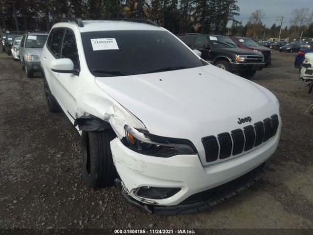 JEEP CHEROKEE 2020 1c4pjllb9ld500813