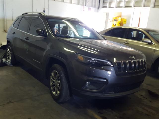 JEEP CHEROKEE L 2020 1c4pjllb9ld503467