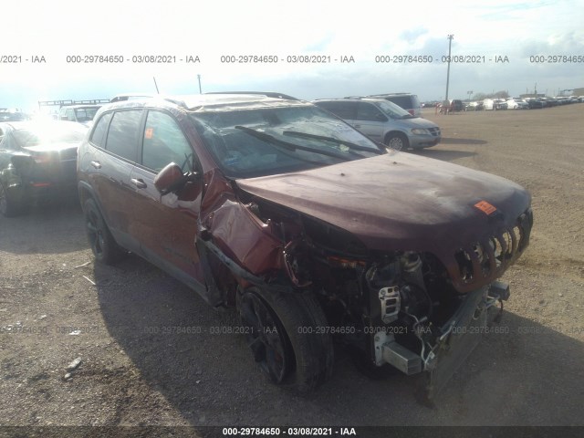 JEEP CHEROKEE 2020 1c4pjllb9ld517174