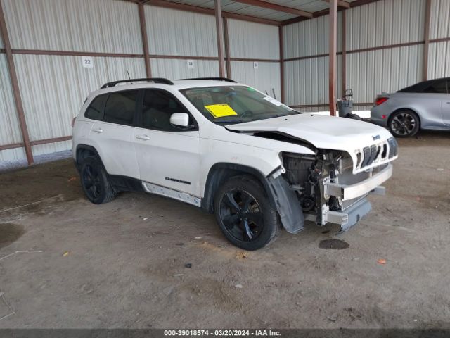 JEEP CHEROKEE 2020 1c4pjllb9ld517224