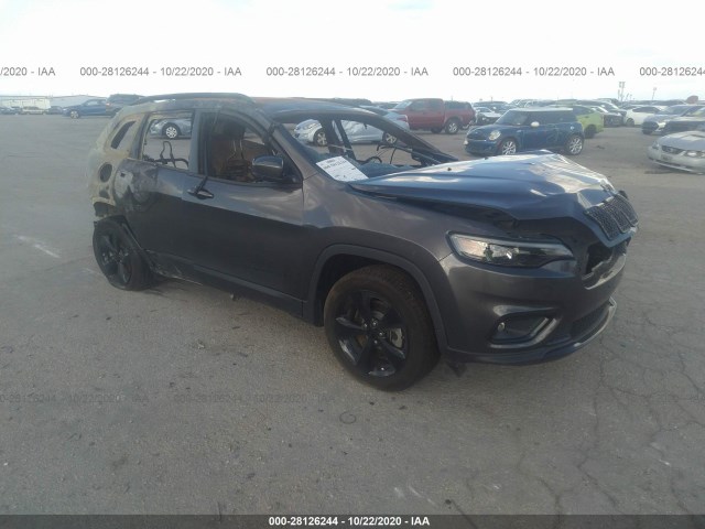 JEEP CHEROKEE 2020 1c4pjllb9ld530376