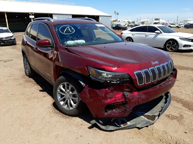 JEEP CHEROKEE L 2020 1c4pjllb9ld538798