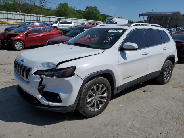 JEEP CHEROKEE 2019 1c4pjllb9ld543189