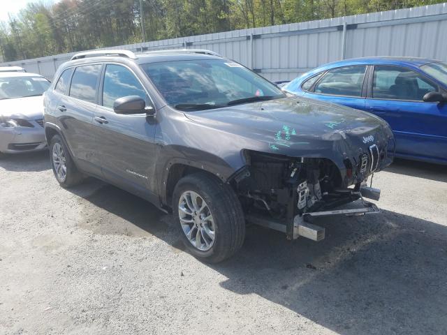 JEEP CHEROKEE L 2020 1c4pjllb9ld543208