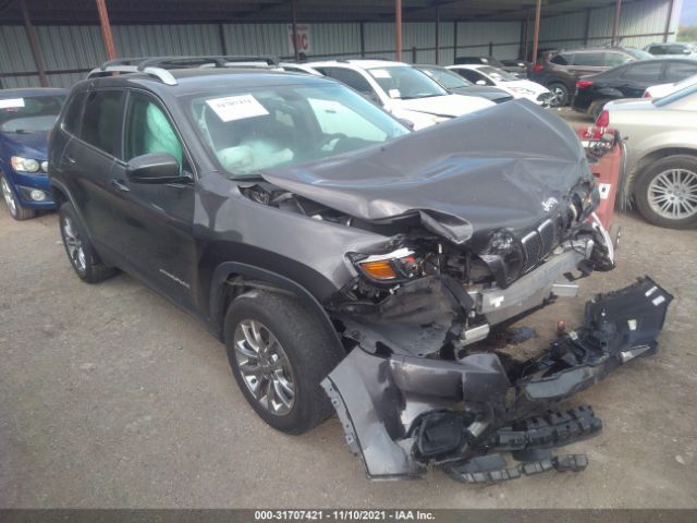 JEEP CHEROKEE 2020 1c4pjllb9ld580985