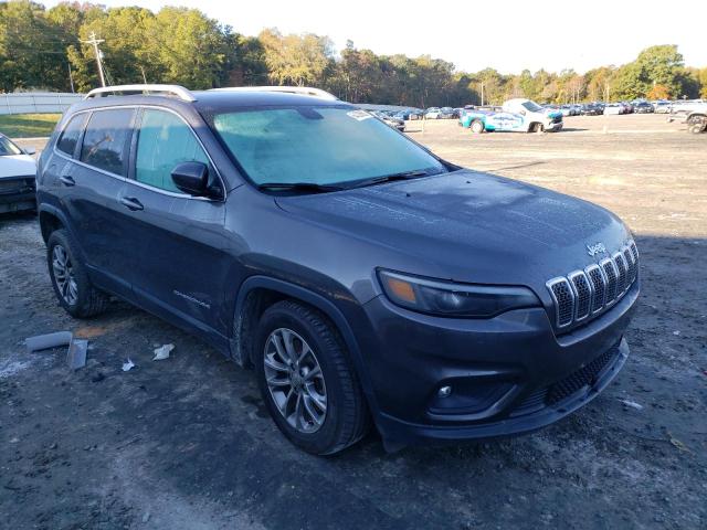 JEEP CHEROKEE L 2020 1c4pjllb9ld601267