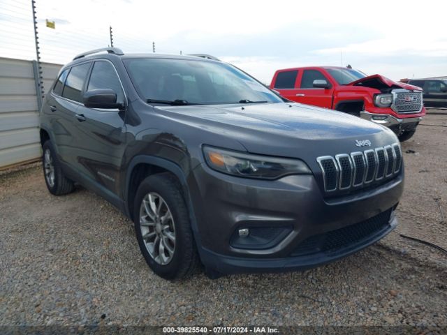 JEEP CHEROKEE 2020 1c4pjllb9ld601480