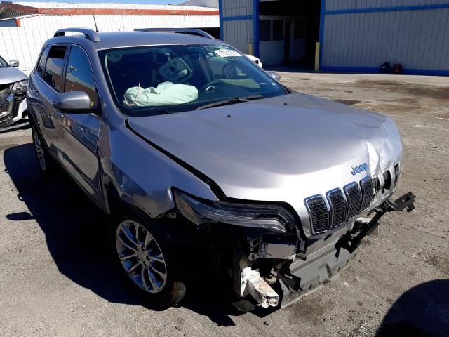 JEEP CHEROKEE L 2020 1c4pjllb9ld605741