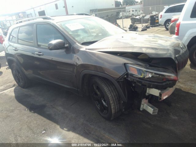 JEEP CHEROKEE 2020 1c4pjllb9ld606596