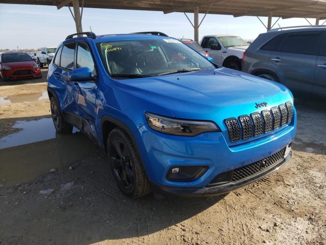 JEEP CHEROKEE L 2020 1c4pjllb9ld610891