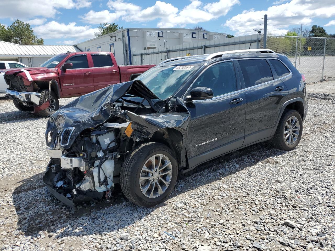 JEEP GRAND CHEROKEE 2020 1c4pjllb9ld614634