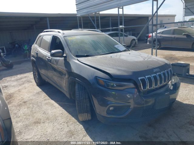 JEEP CHEROKEE 2020 1c4pjllb9ld629795