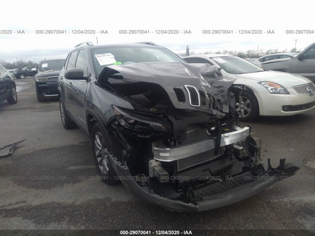 JEEP CHEROKEE 2020 1c4pjllb9ld639453