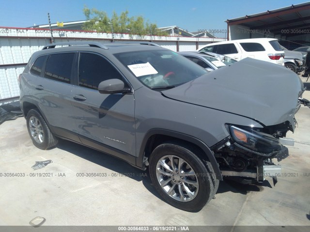 JEEP CHEROKEE 2020 1c4pjllb9ld641851