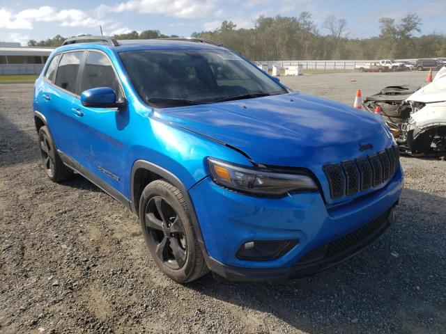 JEEP CHEROKEE L 2020 1c4pjllb9ld645477