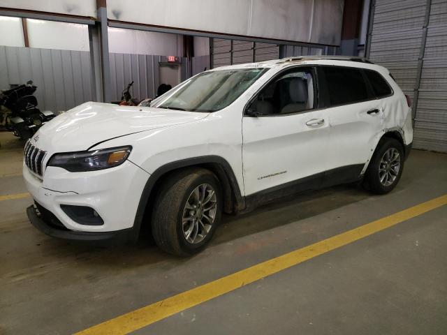 JEEP CHEROKEE L 2020 1c4pjllb9ld653255