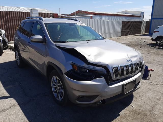 JEEP CHEROKEE L 2020 1c4pjllb9ld654065