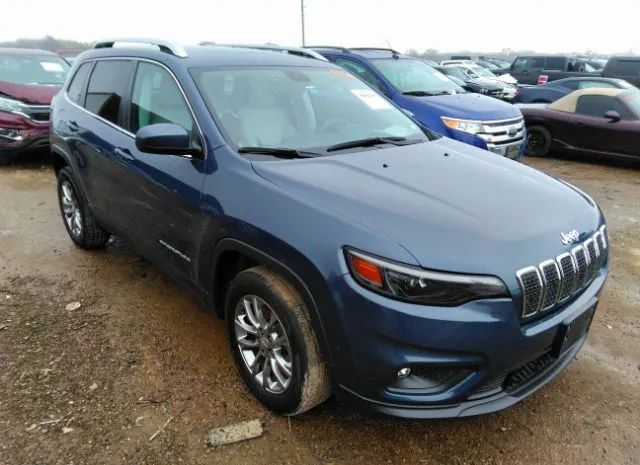 JEEP CHEROKEE 2020 1c4pjllb9ld657208