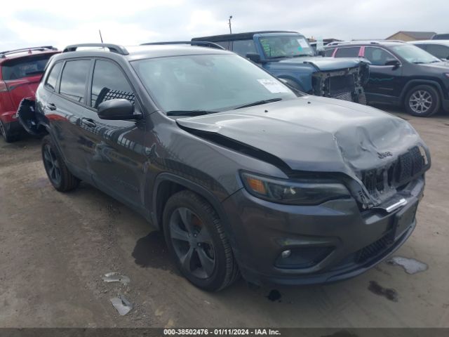 JEEP CHEROKEE 2020 1c4pjllb9md114183