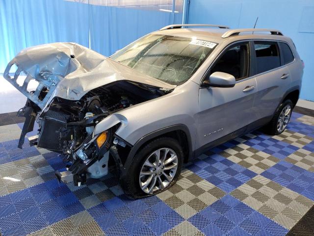 JEEP GRAND CHEROKEE 2021 1c4pjllb9md125605