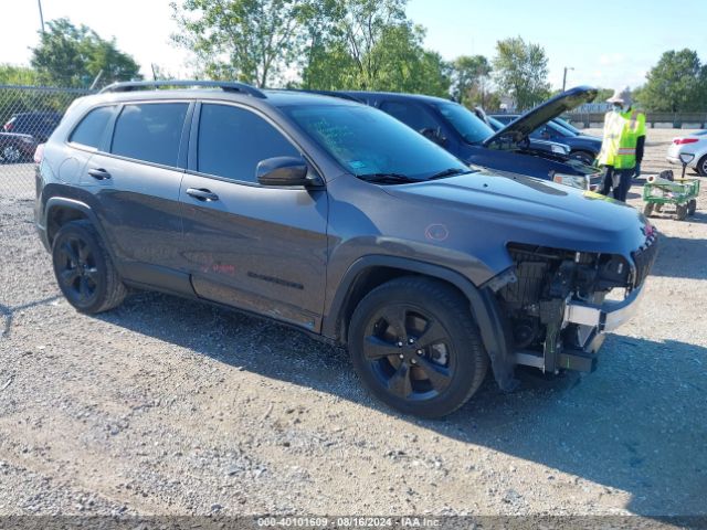 JEEP CHEROKEE 2021 1c4pjllb9md144137